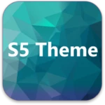 Logo of S5 Theme android Application 